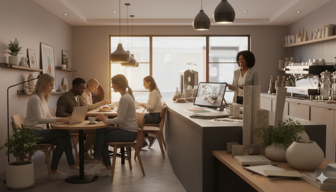 Commercial Styling by Smalluadigital