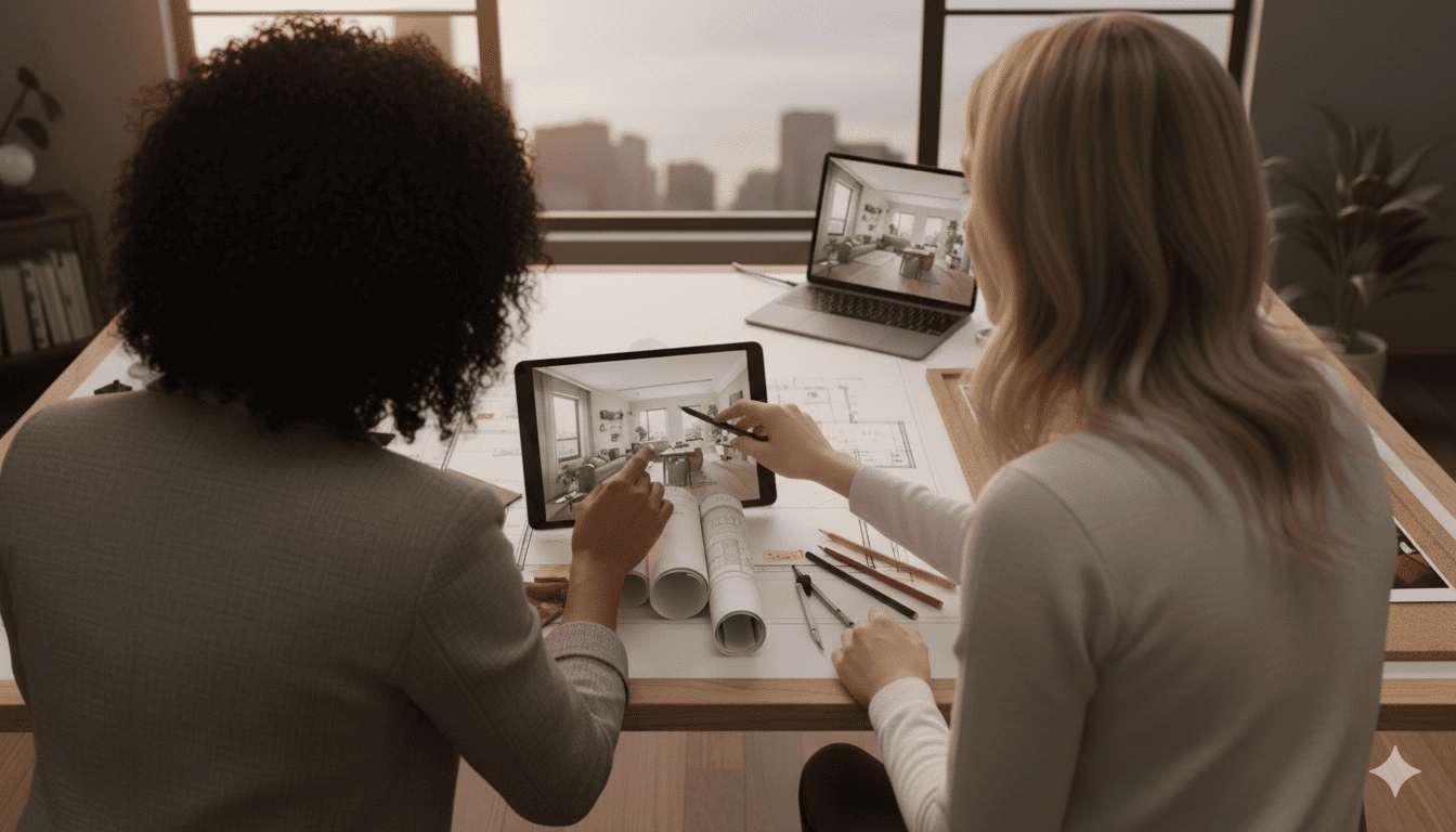 Interior Styling Consultation at Smalluadigital