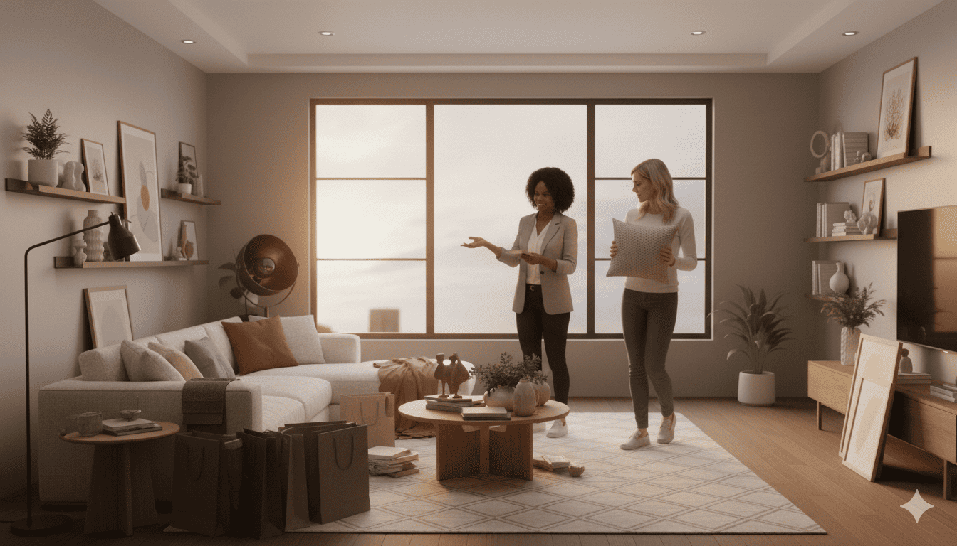 Room Makeover by Smalluadigital