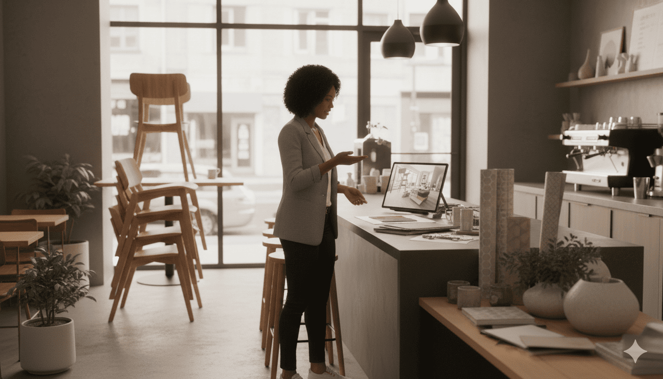 Home Décor Planning at Smalluadigital